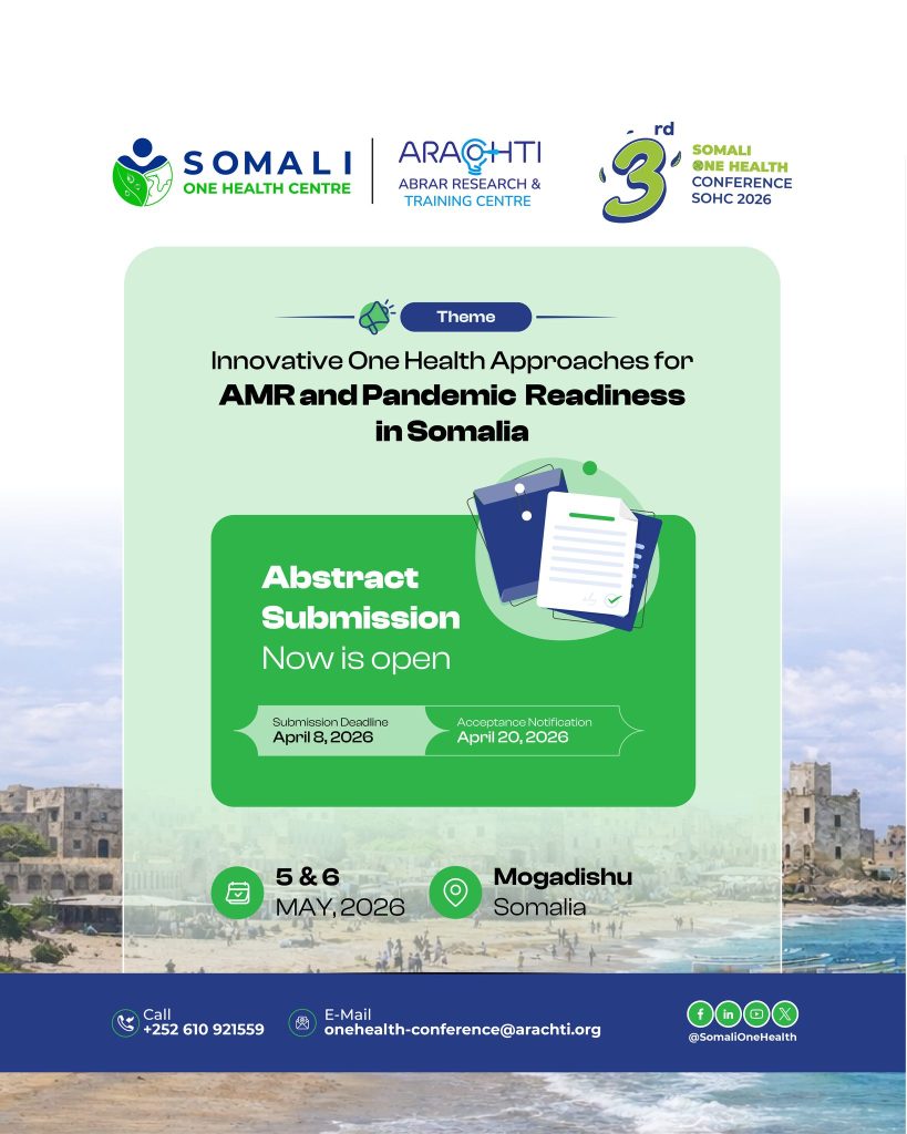 Call for Abstracts SOHC2026 Announcement